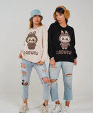 دورس لبوبو زنانه پنبه دو نخ کد ۷۶۶ – رنگ متنوع – پوشاک الغدیر