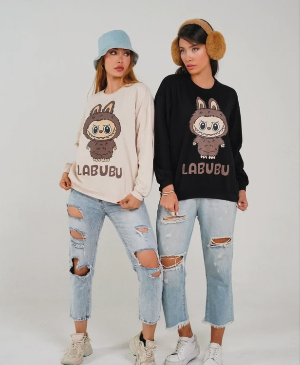 دورس لبوبو زنانه پنبه دو نخ کد ۷۶۶ – رنگ متنوع – پوشاک الغدیر